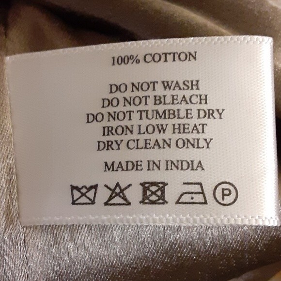 America & Beyond Boho Southwestern Aztec Velvet Parka Jacket Size Large - Picture 10 of 12